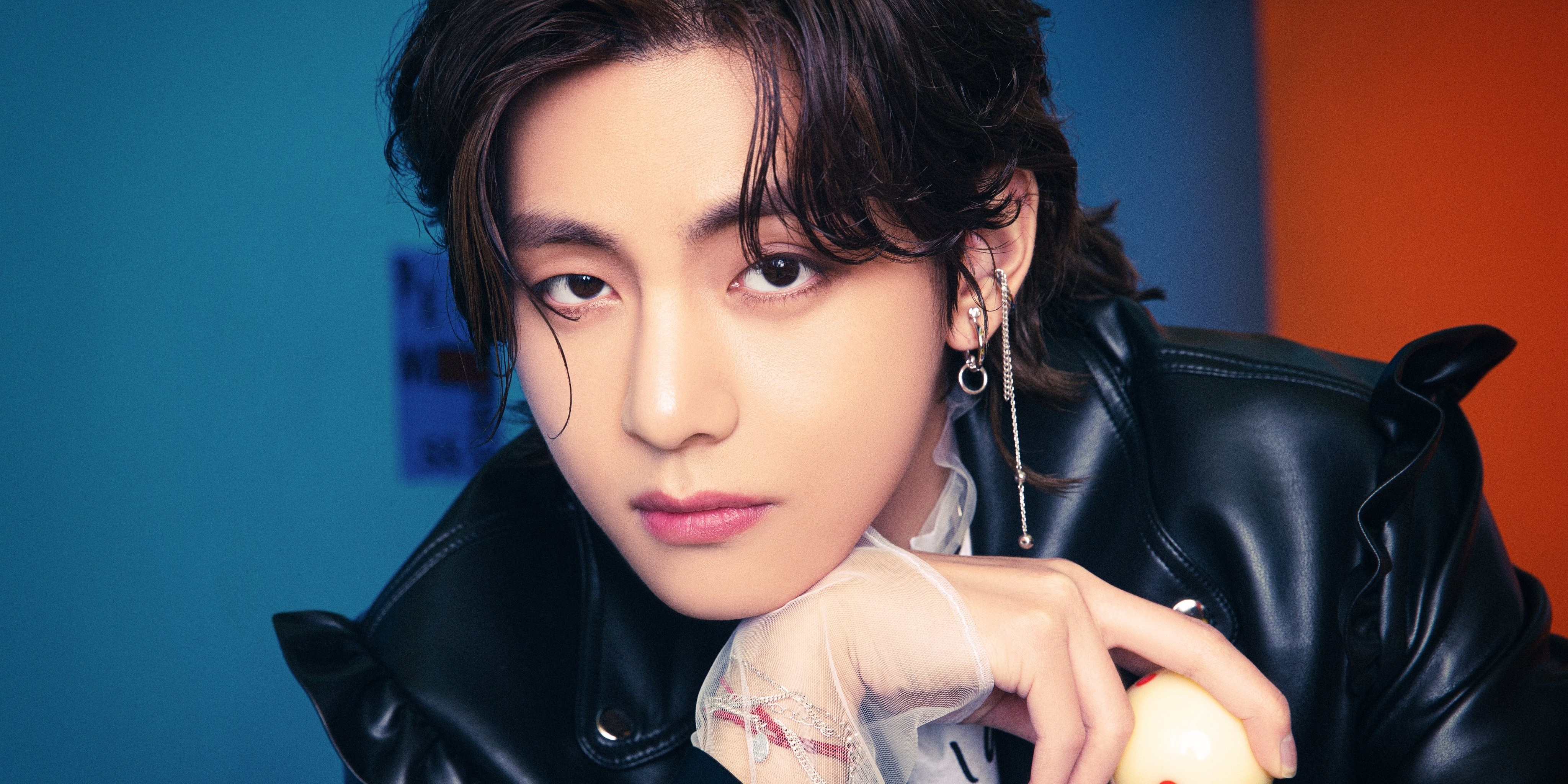 BTS' V talks accepting "both sides of himself" in upcoming album 'Proof'